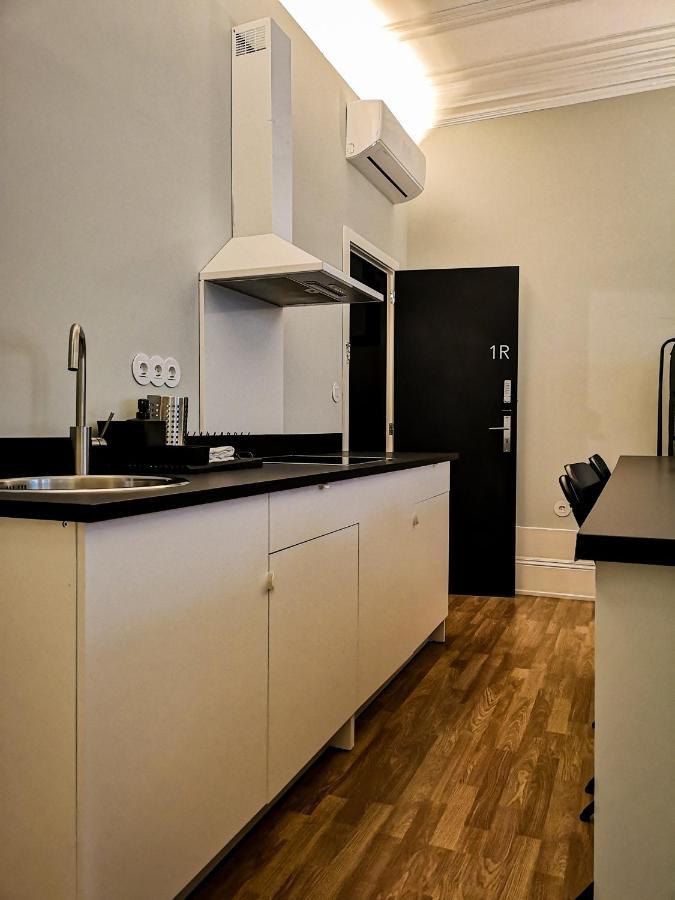 Baixa24 •P1R• Brand New Apt In The Historic Center Порту Екстер'єр фото