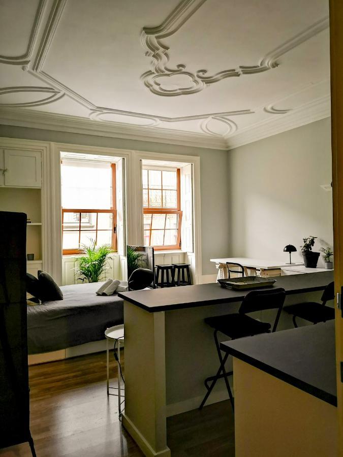 Baixa24 •P1R• Brand New Apt In The Historic Center Порту Екстер'єр фото