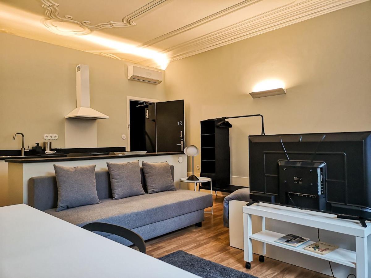 Baixa24 •P1R• Brand New Apt In The Historic Center Порту Екстер'єр фото