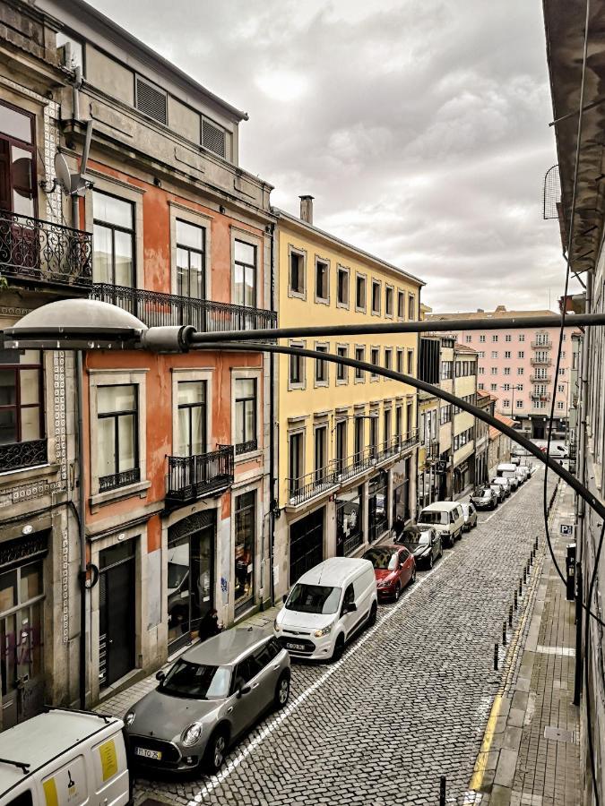 Baixa24 •P1R• Brand New Apt In The Historic Center Порту Екстер'єр фото